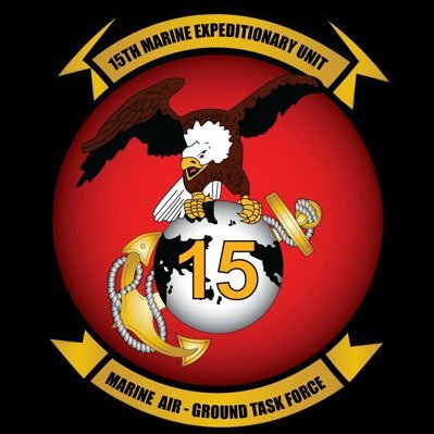 The official Twitter account of the 15th Marine Expeditionary Unit. The appearance of links/follows does not = endorsement. #USMC #Marines #Military