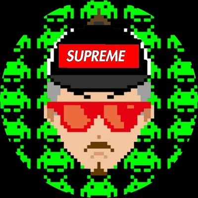 SupremeJames4's profile picture. 