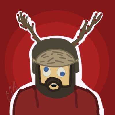dannsurus's profile picture. rahhhh, i’m a big scary rexo 🦖