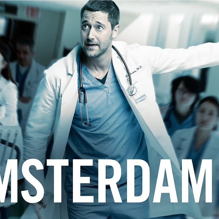 Official Twitter account of the New Amsterdam writers' room! Coming soon to NBC. How can we help?