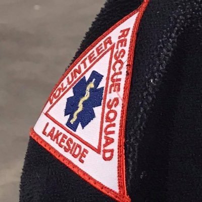 The official Twitter account of Lakeside Volunteer Rescue Squad. To learn more, please visit our website.