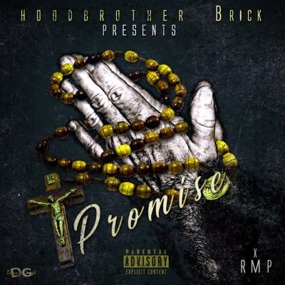Promise out now hit the link 👇🏾real life music bring music with substance back for features and booking 💵💰💸📡 contact hbhmbrick@Gmail.com