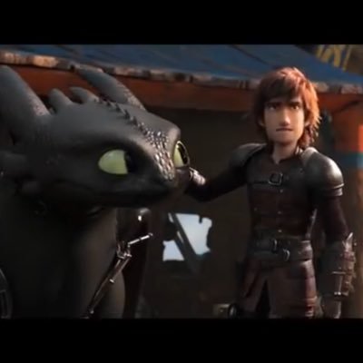 Featured image of post Hiccup Httyd 1 And how far will viggo push hiccup s boundaries before it becomes too much