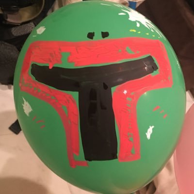 BOBA FETTとdaft punk が好きです。