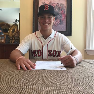 Professional Baseball Player for the Boston Red Sox