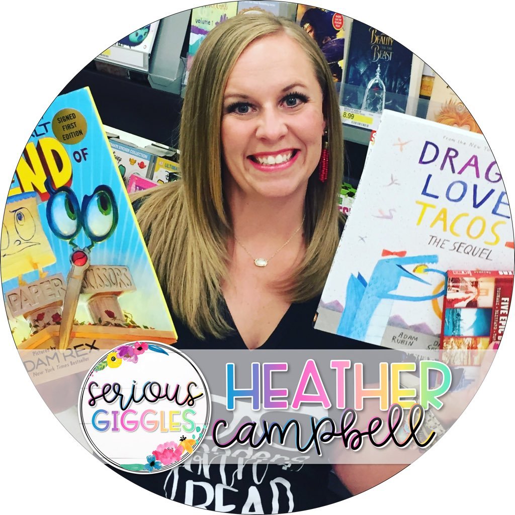 4th Gr T, TPT Author, UCIRA presenter, Bringing Technology & Literacy together to stay on the edge of education, GoNoodle Ambassador, Epic! Master Teacher