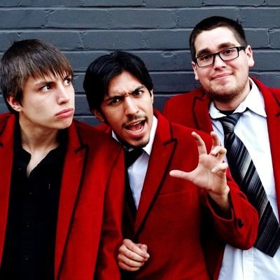 _TheRedCoats_'s profile picture. The official twitter of The Red Coats. -
Just trying to be another great Rock 'n' Roll band.-ROBOT- Available on All major online stores NOW