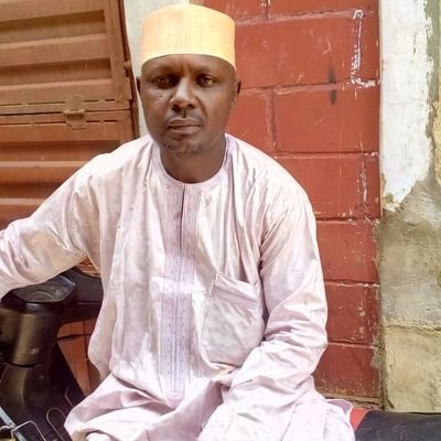I'm Muktar Abdullahi from muchiya sabon gari zaria kaduna state