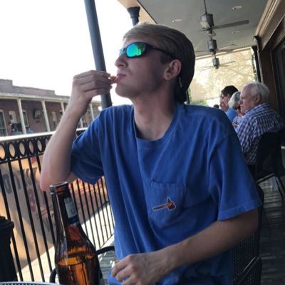 rpittman97's profile picture. Never Been North of Memphis