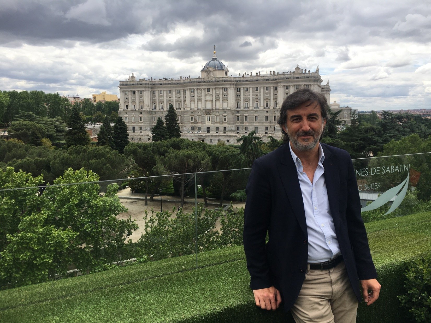 Periodista. Director de MVPress, editora de medios de comunicación de referencia en la posventa del automóvil.