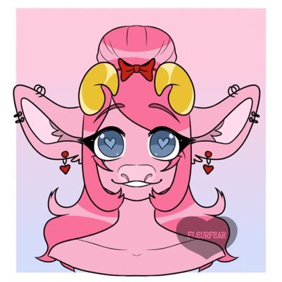 hello! just a friendly pink cow looking to make some friends! add me on amino at Jessie The Strawberry MilkCow. should have the same icon as here!