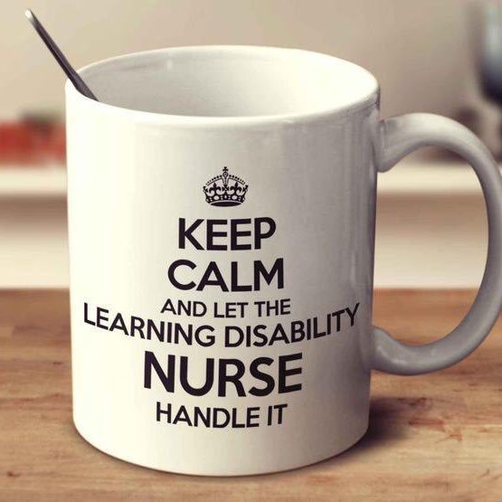 Acute liaison; RNLD DipSW; joint practitioner; passionate about #learningdisabilities #reasonableadjustments / attempting to learn Italian