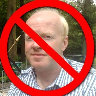 Stop Bert Maalderink