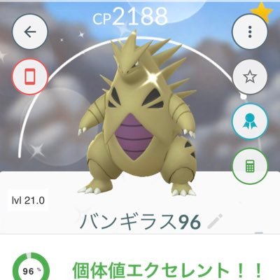 ポケモンGO大好きです 黄色です ちなみに健全な高校生です