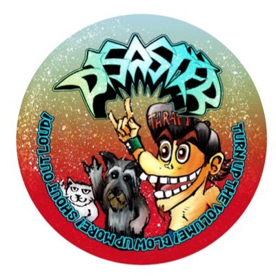 OFFICIAL Twitter! 埼玉crossoverthrash ザクザクギターに明るく楽しいショートチューン！ 笑顔で活動中！ パイスラッシュ‼️