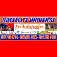 Satellite Universe Technologies (@tech_satellite) 's Twitter Profile
