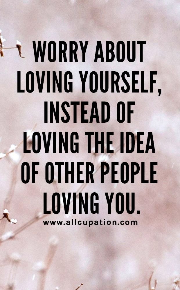 You only have one mind. Make sure it’s a happy place.