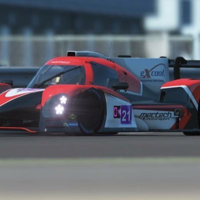 Mectechesports's profile picture. eSports Racing Team for @TeamMectech 🏎🏆🏁