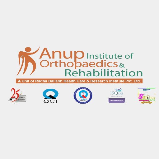 Anup Institute Of Orthopaedics & Rehabilitation Profile
