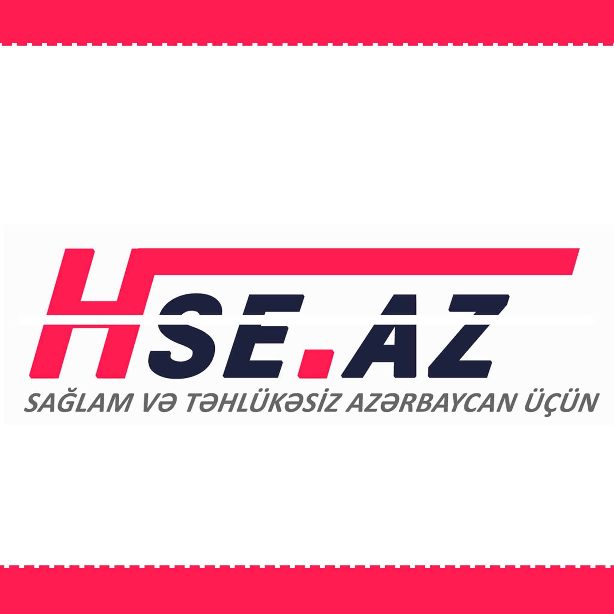 HSEAzerbaijan's profile picture. https://t.co/vqqrpRbS7W is the first web portal in Azerbaijan. Our aim to help people being healthy and safe, to promote positive safety culture in Azerbaijan.