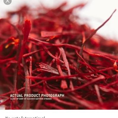 I am dealing with Best quality of Kashmiri saffron..
