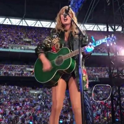 Help me get my fiancé in touch with Taylor. Taylor is her life,she’s seen her shows,but never met her. She knows every lyric to every song made, and unreleased!