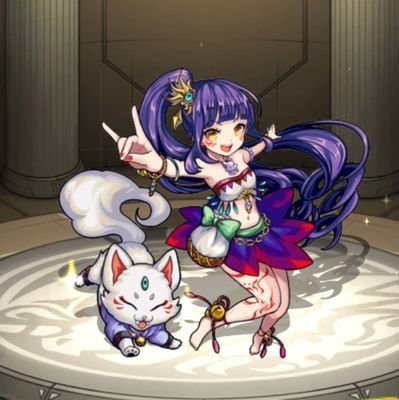 モンスト専用アカウントです
ランクは200ちょいです
好きなキャラは妲己です。
モンストやってる人と仲良くなりたいです!フォローお願いします