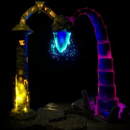 I'm making an action RPG using Unreal 4. I post gamedev stuff.