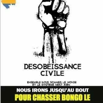 ELagoke's profile picture. Franco-gabonaise, humaniste pour le respect des droits et la vie du gabonais et de l'africain en général.