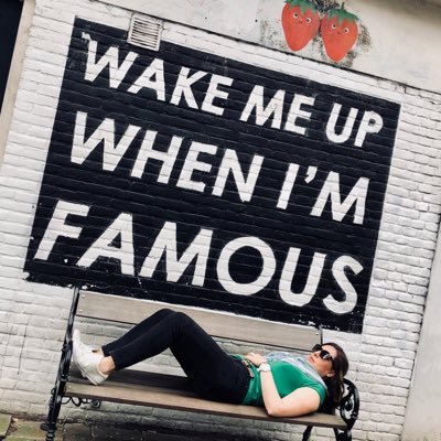 Friends, family, pup, baseball, travel, MarComm, cocktails, food. Mom. Veteran. Comedienne. Honeybadger. I may be a bitch, but I’m not basic.