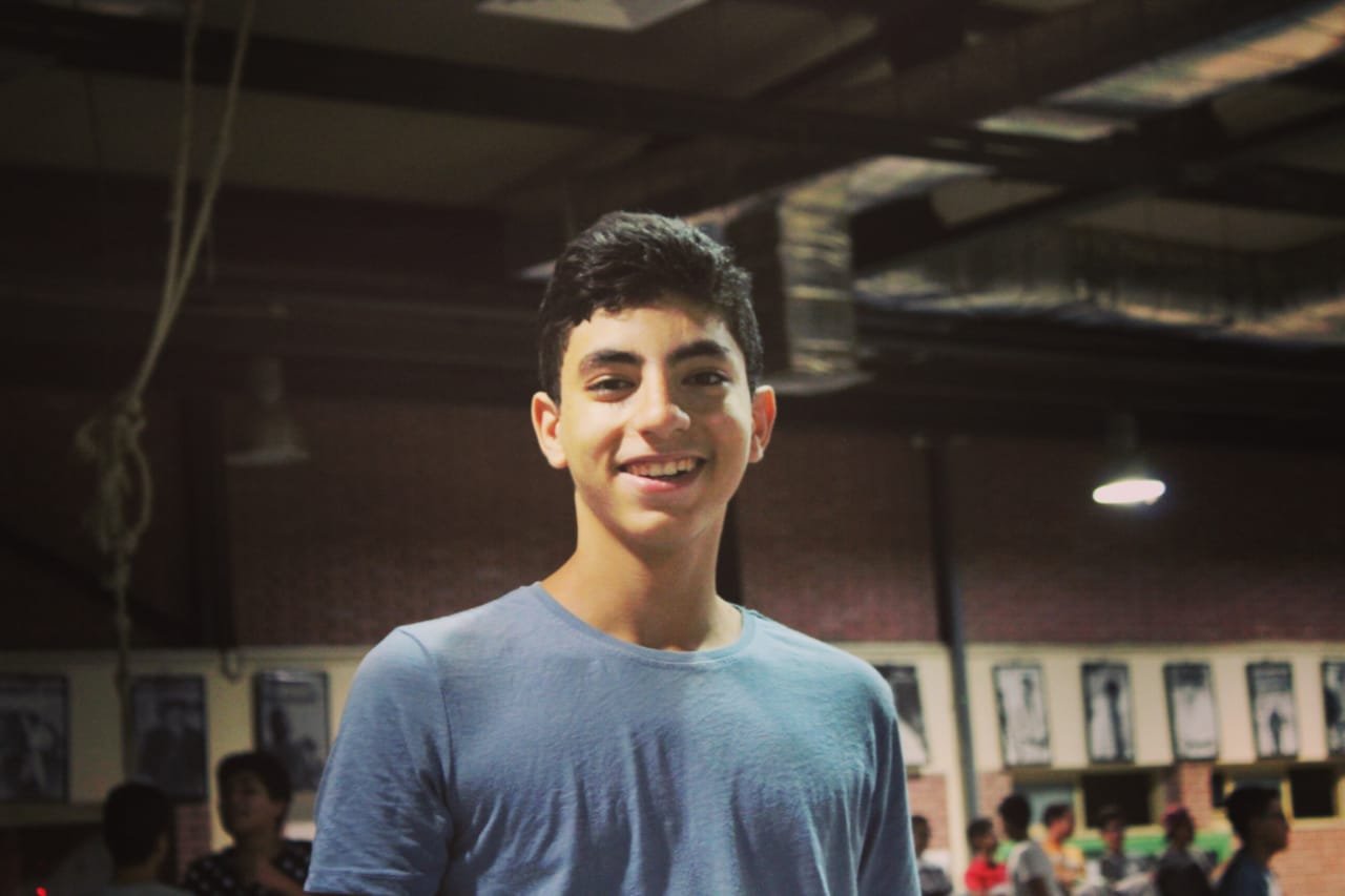 RedwanAtef's profile picture. 