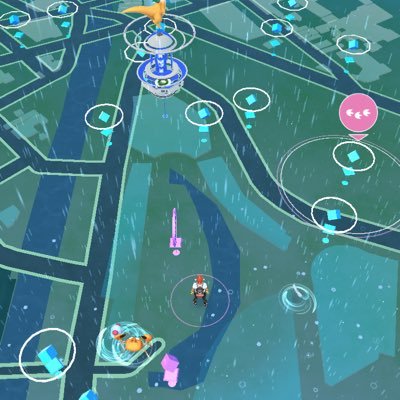 ポケモンGo レイドバトルを一緒にしませんか？