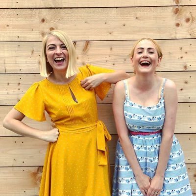 Bristol based BFFs & blogging duo. Stick around for fun fashion, colour and family shenanigans! sheandhemblog@gmail.com