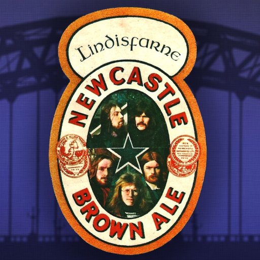 The official Twitter account of the band Lindisfarne - Newcastle upon Tyne, UK.