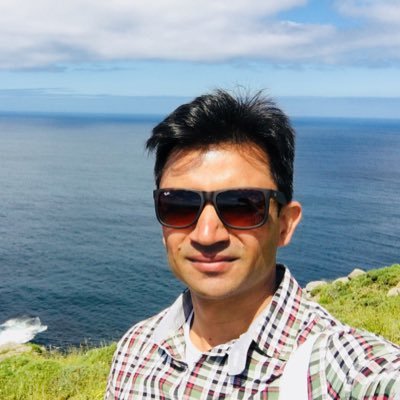 Leader | Mentor | Entrpreneur | Analytics | Social Awareness | Big Data | World Citizen