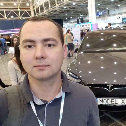 RomanGladun's profile picture. 