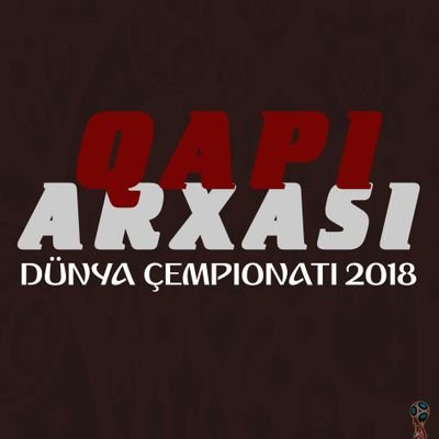 QapiArxasi's profile picture. Futbol, Tribuna, Azarkeş 🇦🇿