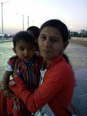 KuberPandav's profile picture. Janki