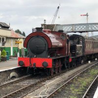 Embsay & Bolton Abbey Steam Railway(@EmbsaySteam) 's Twitter Profile Photo