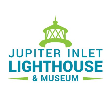 Jupiter Inlet Lighthouse and Museum. First Lit 1860, National Landmark, History Museum, Operated by Loxahatchee River Historical Society, a 501(c)3 Non-Profit.