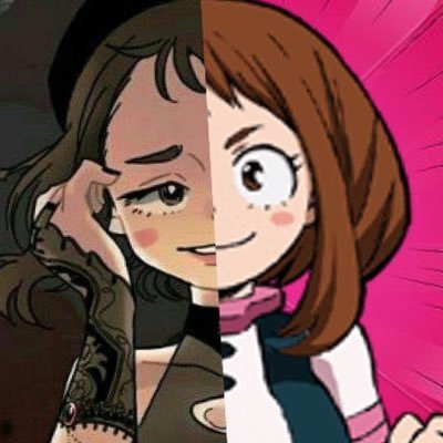 Queen Uraraka //fan account\\さんのプロフィール画像