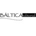 Báltica Editorial (@Blticaeditoria1) Twitter profile photo