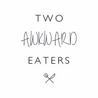 Two Awkward Eaters(@twoawkwardeats) 's Twitter Profile Photo