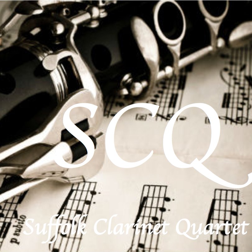 The Suffolk Clarinet Quartet was formed in 2015. Please visit our website for further information and bookings.