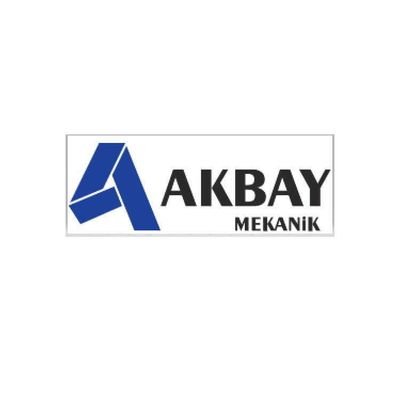 AkbayMekanik's profile picture. Akbay Mekanik resmi twitter hesabıdır.


Mekanik Tesisat ve İzolasyon İşleri

https://t.co/tbEBS9i6Yl
https://t.co/CE6y1zteSL