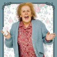 supernanna (@exfostercarer) Twitter profile photo