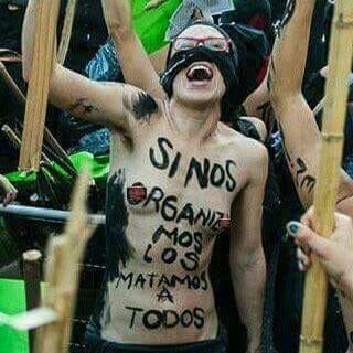 igualdad_ya's profile picture. Por la igualdad real, mostrando la hipocresía la doble moral y el dogmatismo q dominan el feminismo hegemónico