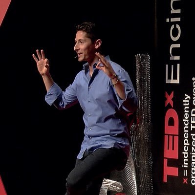 Author: 'Off the Beaten Trail' • #MentalHealth + @TEDx Speaker • Podcast: Curious w/ Jake Heilbrunn 👉 https://t.co/4VqGG9MyfW