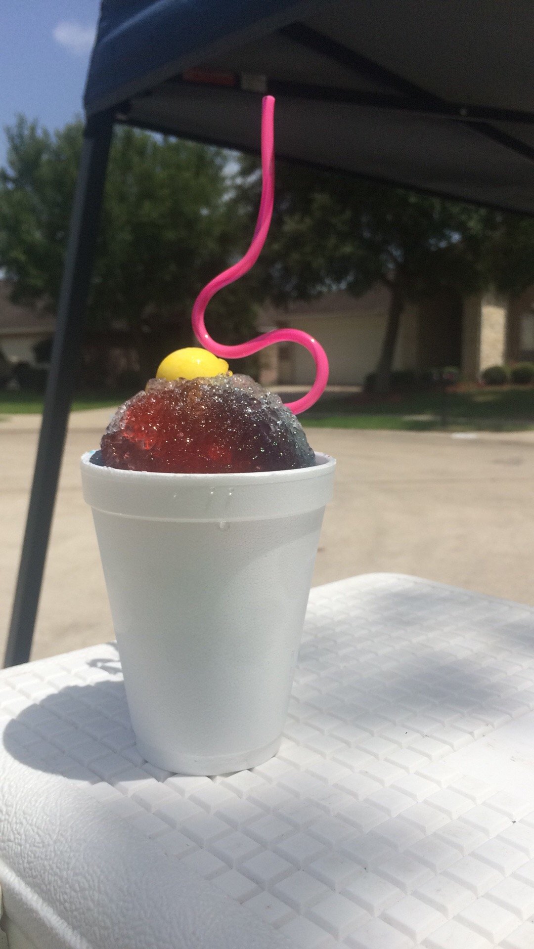 Take snow and make it sweet. You got us!