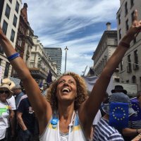 Nikki R #Rejoiner #Resist #FBPE🕷🇪🇺🇬🇧🐝🌈💙(@nikkirobson1) 's Twitter Profileg